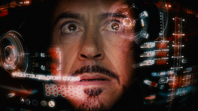 Illustration for article titled See the Avengers finale through Tony Stark's eyes!